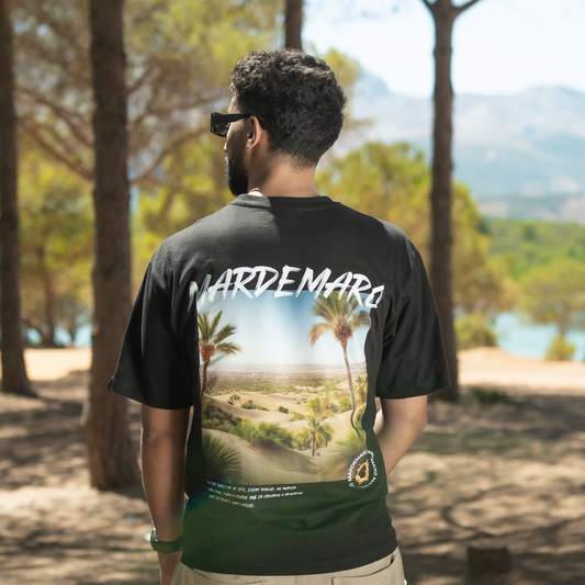 Maghreb Masterpiece Tee